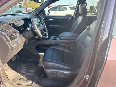 2024 GMC Acadia Elevation
