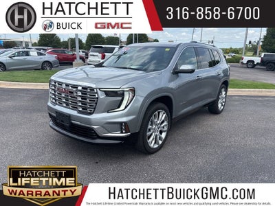 2024 GMC Acadia Denali