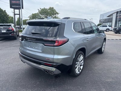 2024 GMC Acadia Denali
