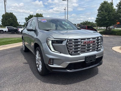 2024 GMC Acadia Denali