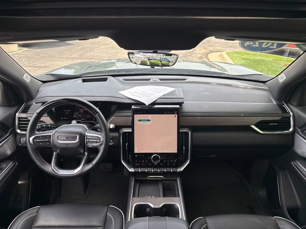 2024 GMC Acadia Denali