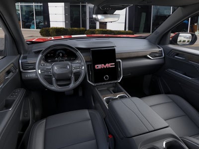 2027 GMC Acadia Denali