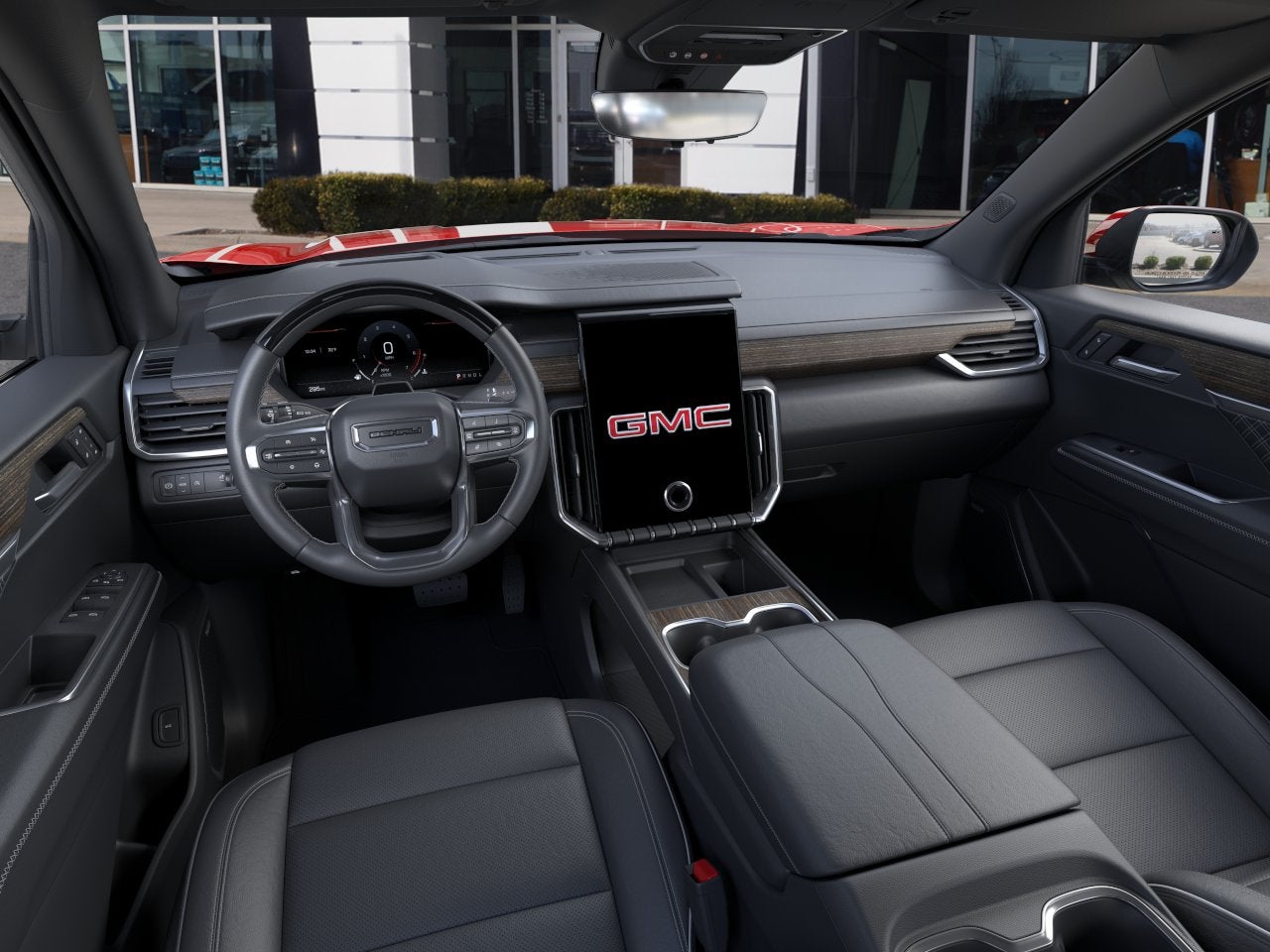 2027 GMC Acadia Denali