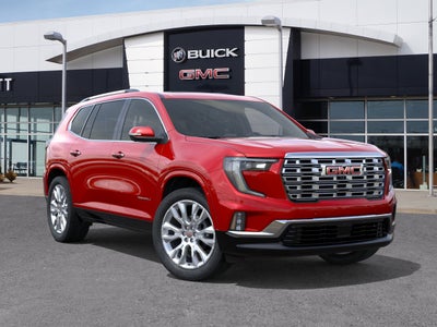 2027 GMC Acadia Denali
