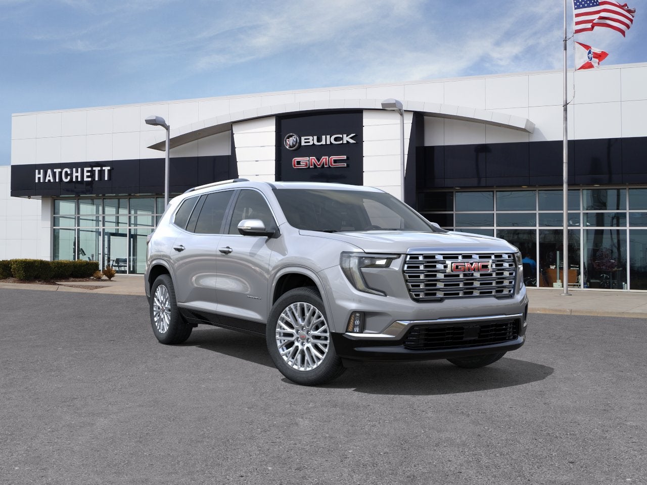 2026 GMC Acadia Denali FWD's photo