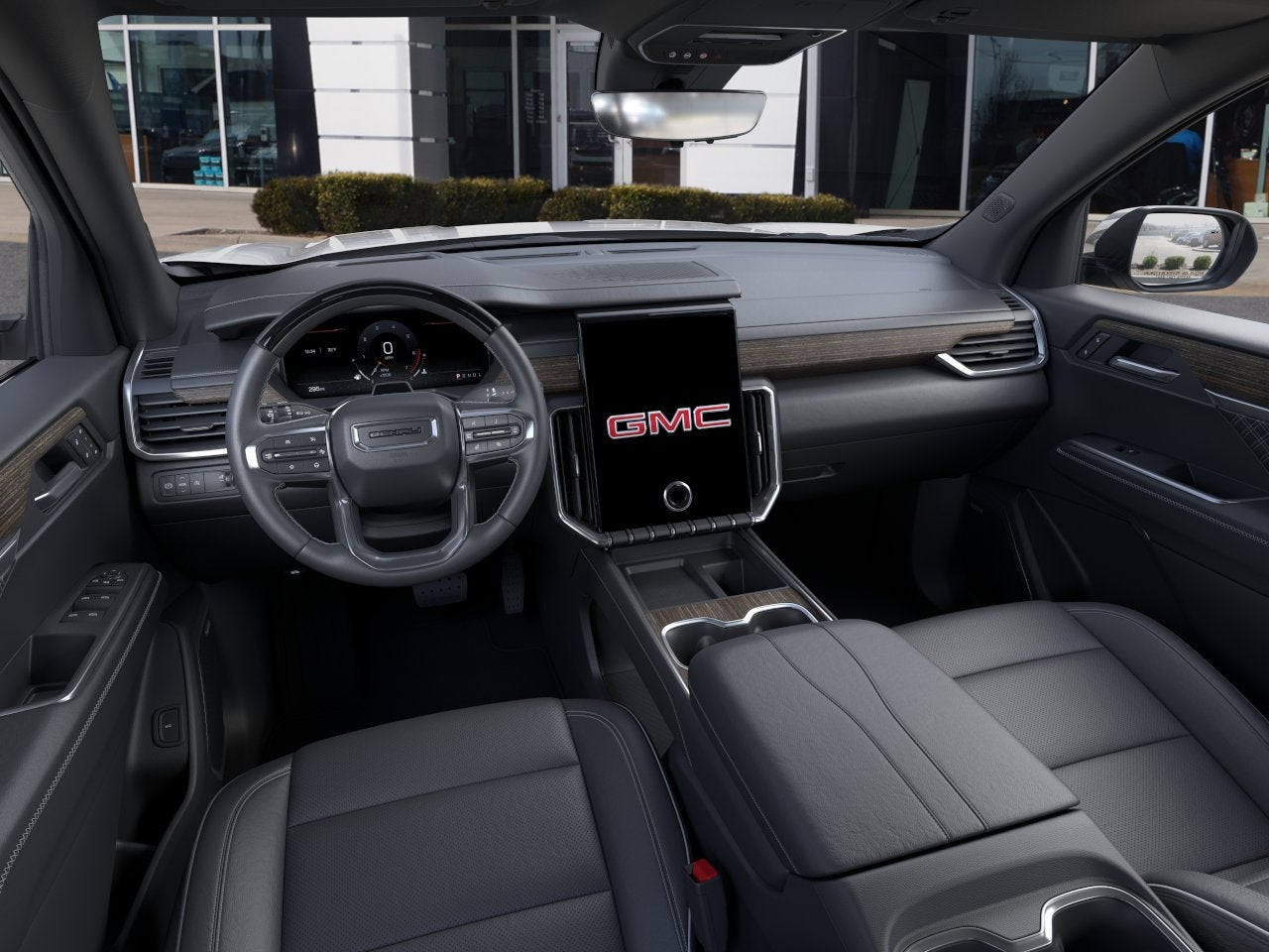 2027 GMC Acadia Denali