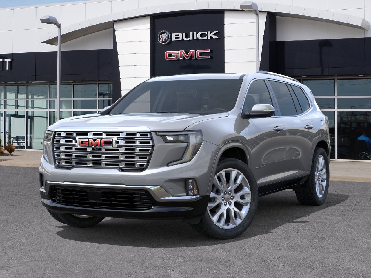 2027 GMC Acadia Denali