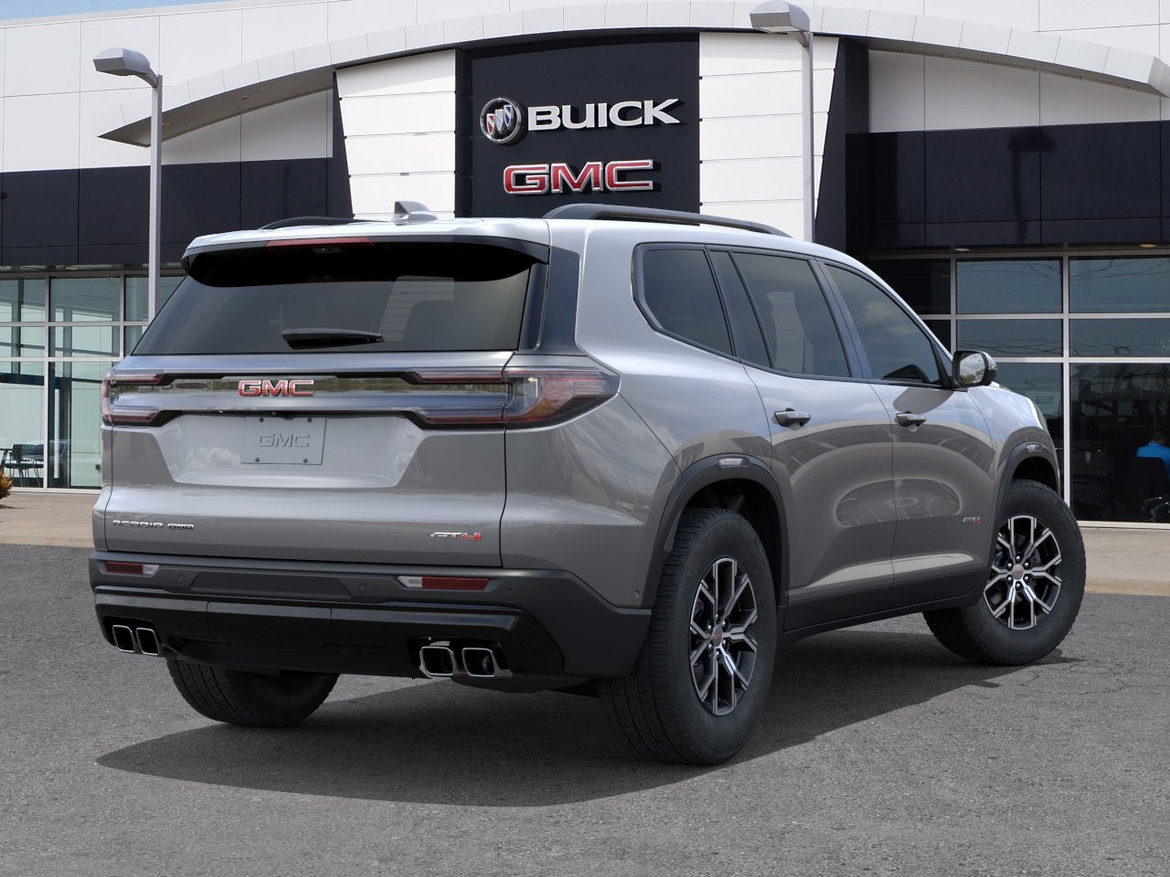 2026 GMC Acadia AT4