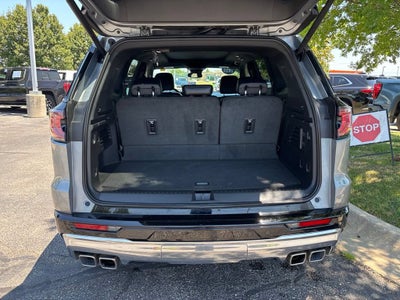 2025 GMC Acadia Denali