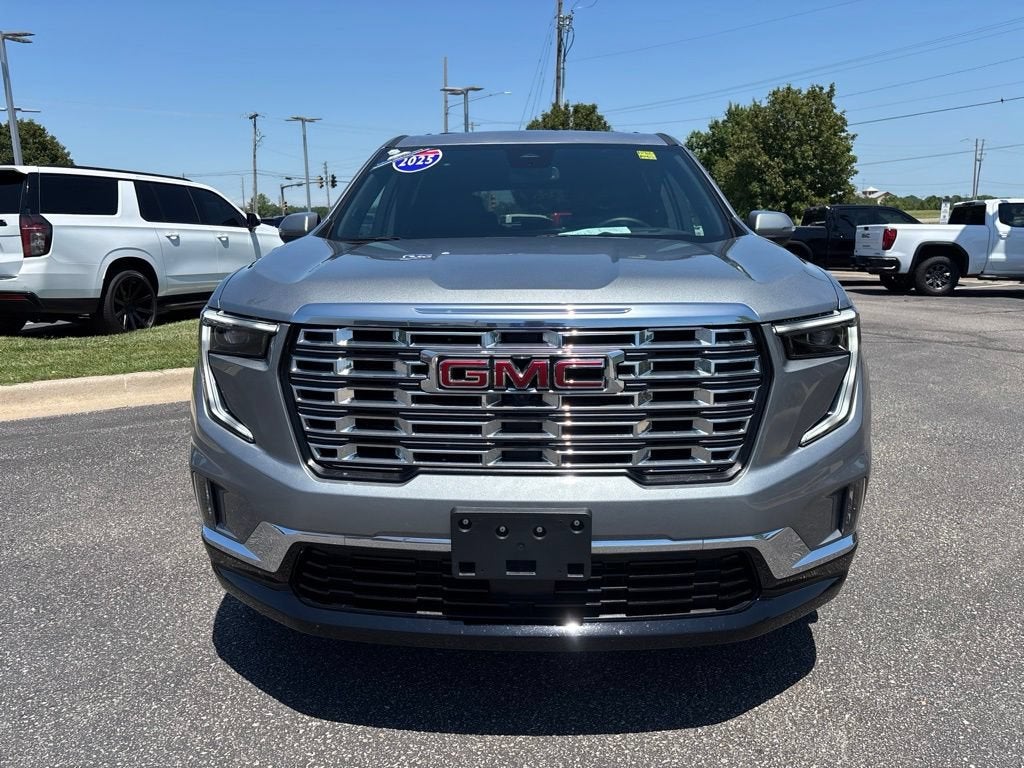 2025 GMC Acadia Denali