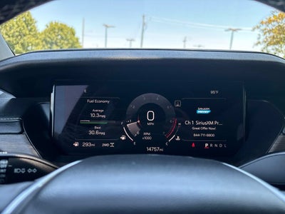 2025 GMC Acadia Denali