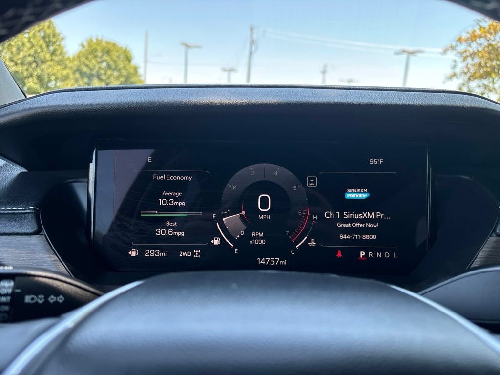 2025 GMC Acadia Denali