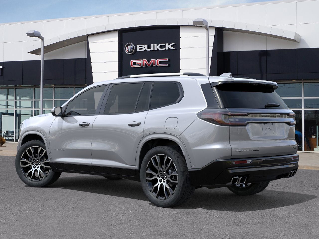 2026 GMC Acadia Denali Ultimate