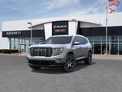 2026 GMC Acadia Denali Ultimate