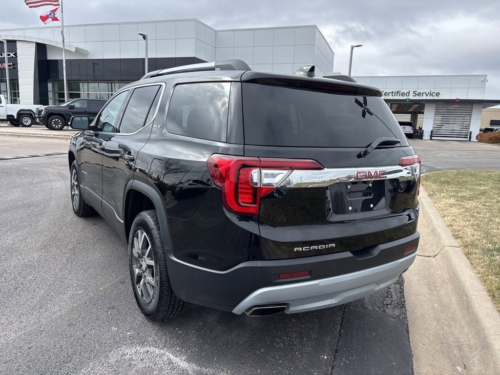 2023 GMC Acadia SLE