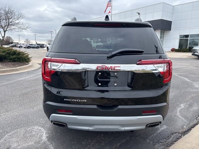 2023 GMC Acadia SLE