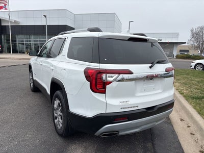 2022 GMC Acadia SLT