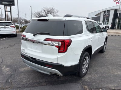 2022 GMC Acadia SLT
