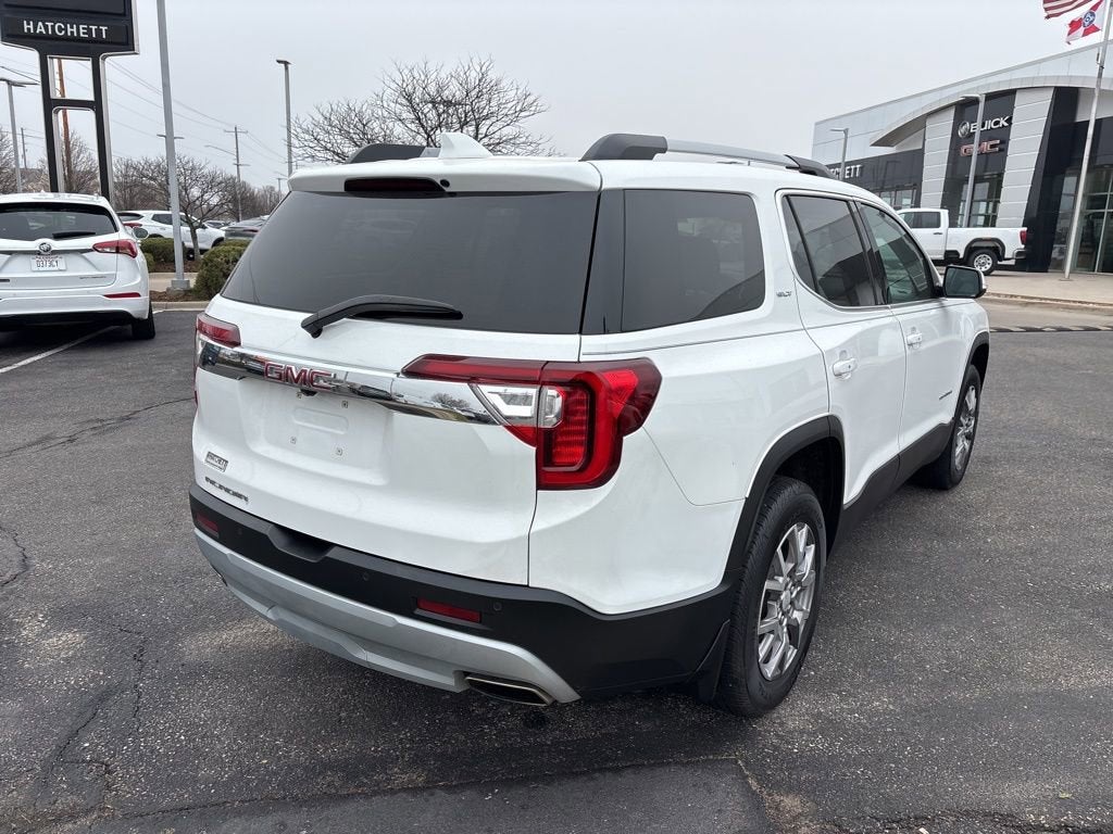 2022 GMC Acadia SLT
