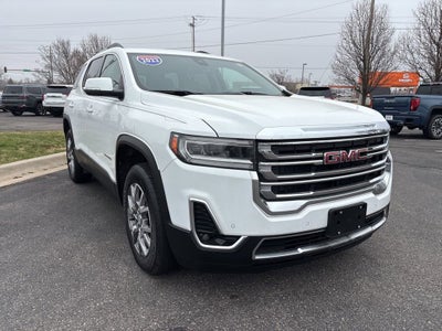 2022 GMC Acadia SLT
