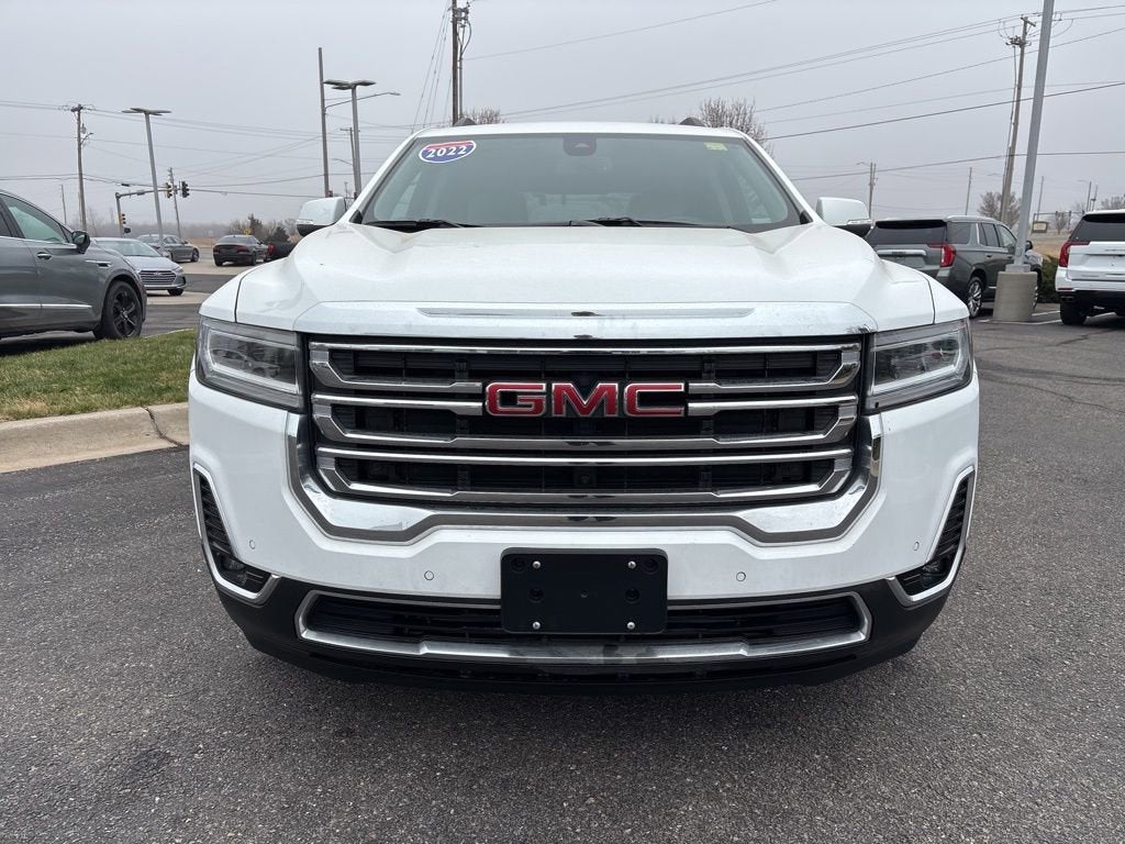2022 GMC Acadia SLT