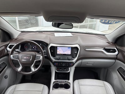 2022 GMC Acadia SLT