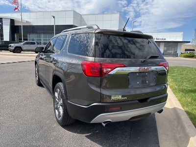 2019 GMC Acadia SLT