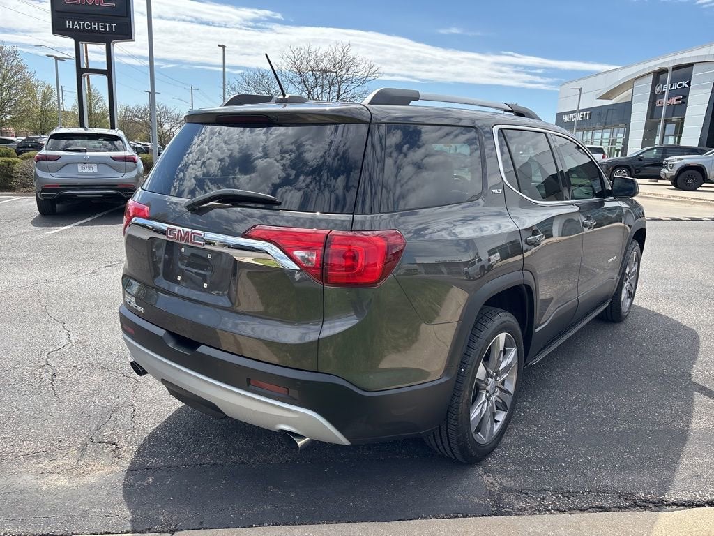 2019 GMC Acadia SLT