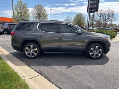 2019 GMC Acadia SLT