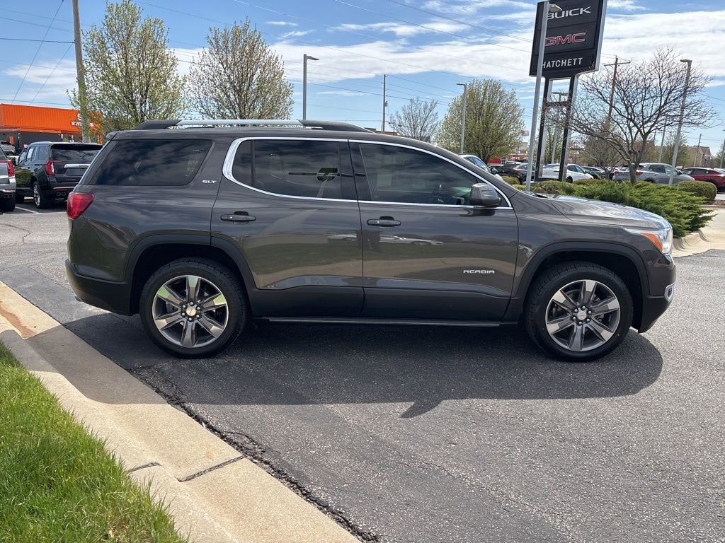 2019 GMC Acadia SLT