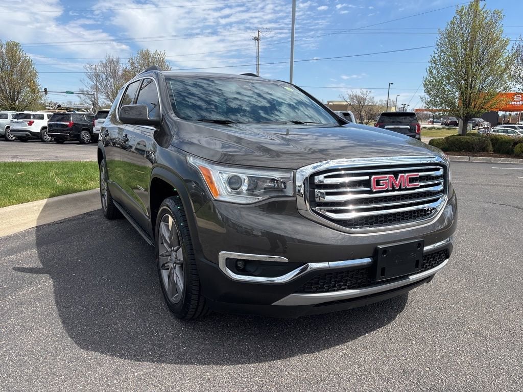 2019 GMC Acadia SLT
