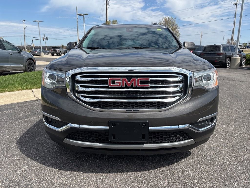 2019 GMC Acadia SLT