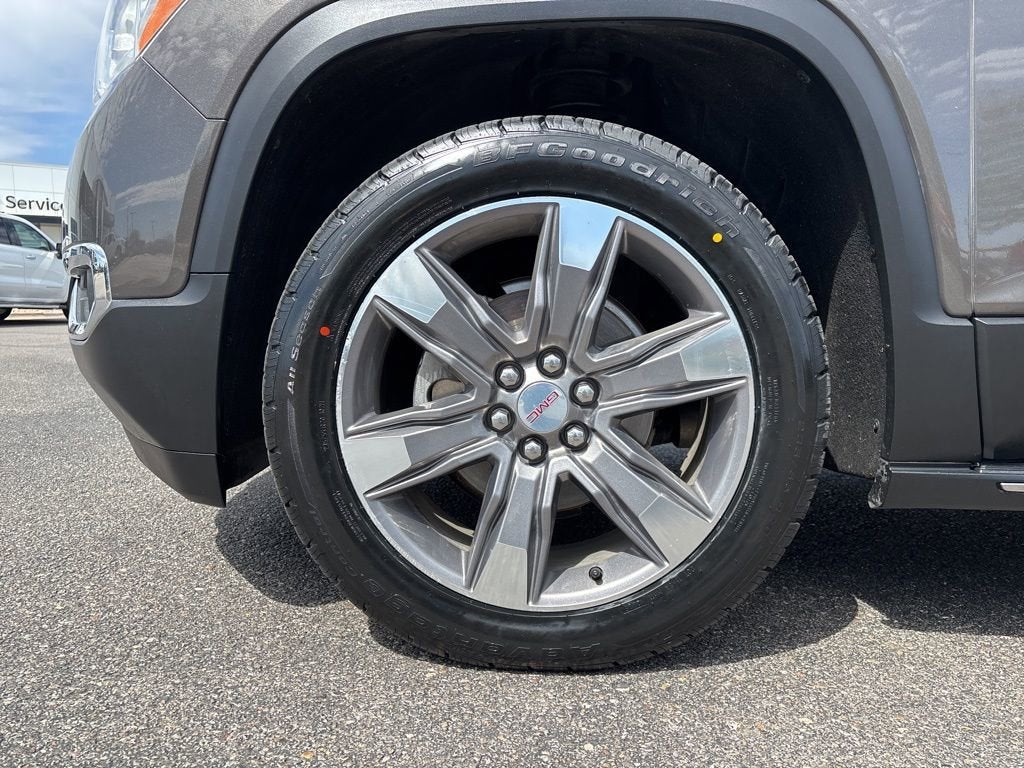2019 GMC Acadia SLT
