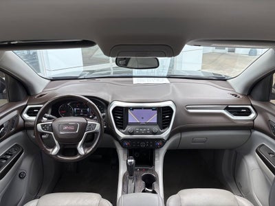 2019 GMC Acadia SLT