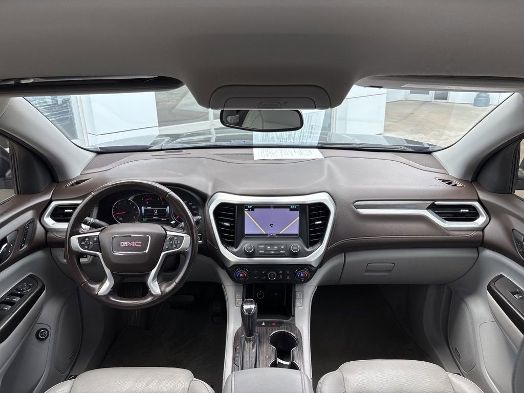 2019 GMC Acadia SLT