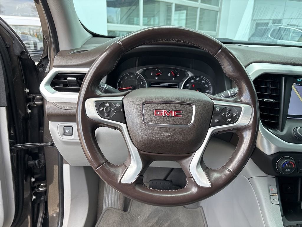 2019 GMC Acadia SLT