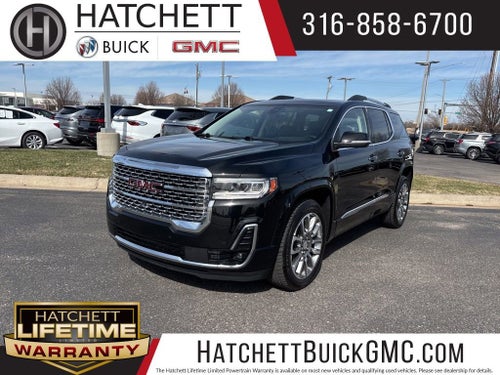 2023 GMC Acadia Denali