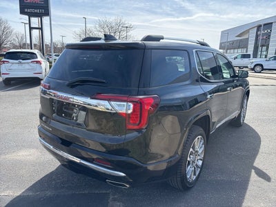 2023 GMC Acadia Denali