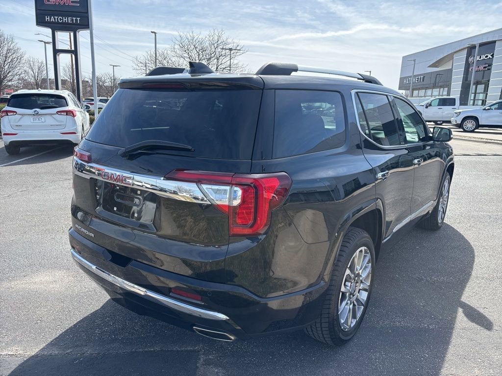 2023 GMC Acadia Denali