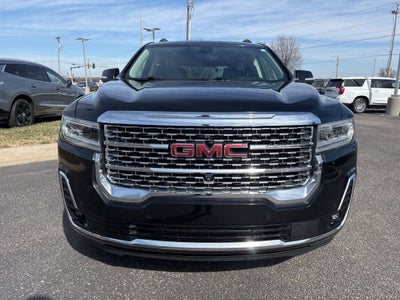 2023 GMC Acadia Denali