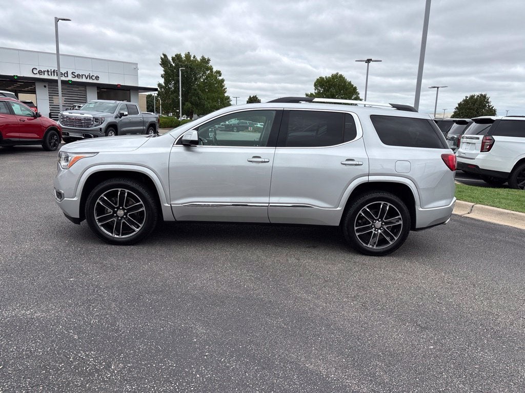 2019 GMC Acadia Denali
