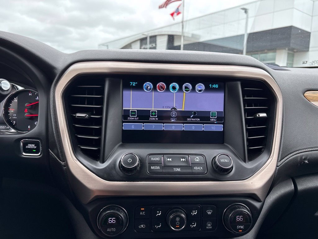 2019 GMC Acadia Denali
