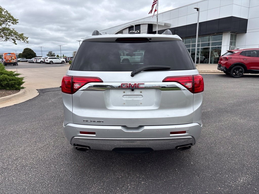 2019 GMC Acadia Denali