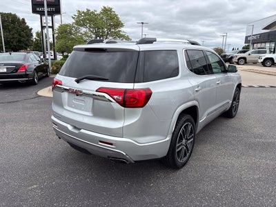 2019 GMC Acadia Denali