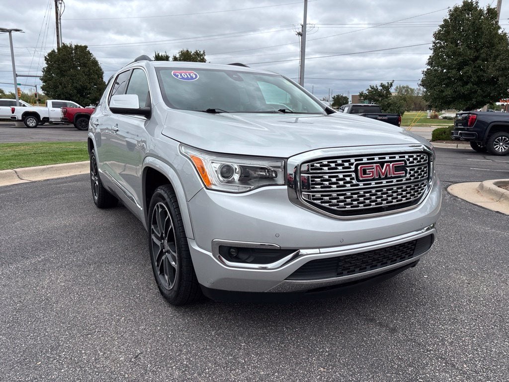 2019 GMC Acadia Denali