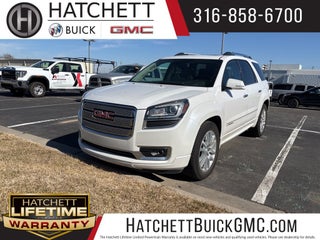 2016 GMC Acadia Denali