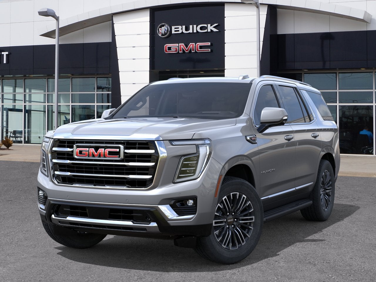 2026 GMC Yukon Elevation