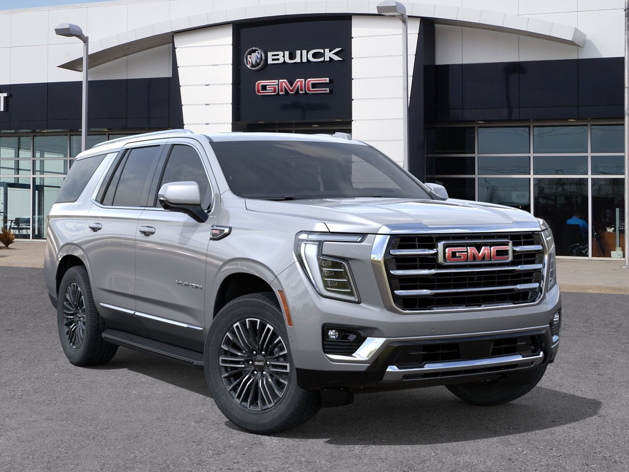 2026 GMC Yukon Elevation