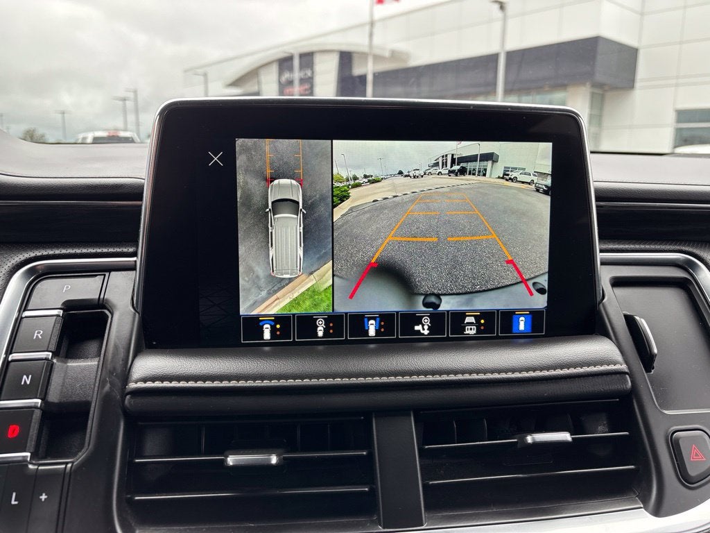 2023 GMC Yukon SLT