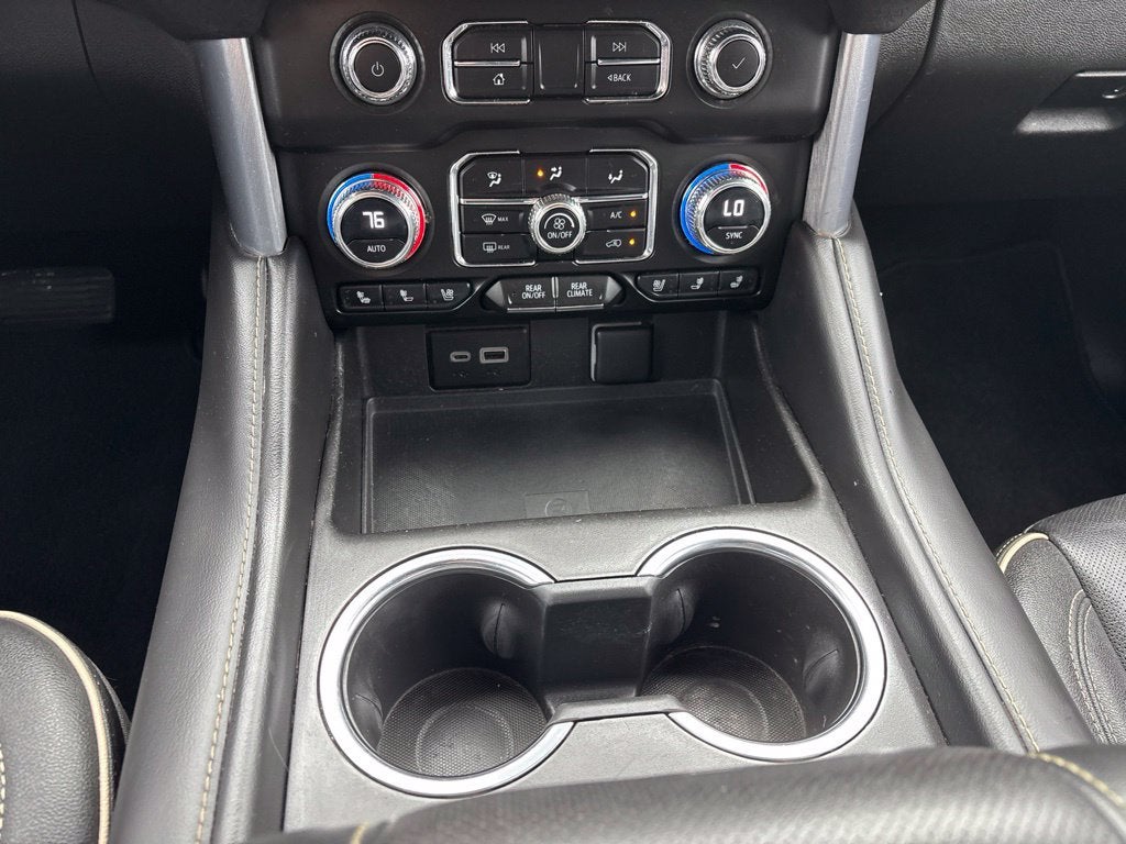 2023 GMC Yukon SLT